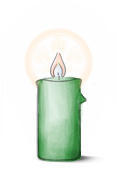 Kerze Kerze